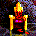 throne