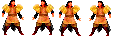 Male Warrior